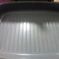 ماهی تابه دو در