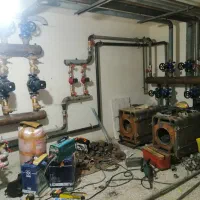 لوله کشی ساختمان و موتورخانه|خدمات پیشه و مهارت|زنجان, |دیوار