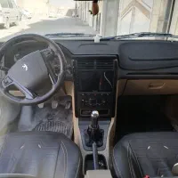 پژو پارس تیو فایو 1400|خودرو سواری و وانت|یزد, |دیوار