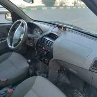 تیبا صندوق دار مدل 1396دوگانه کارخانه|خودرو سواری و وانت|بوکان, |دیوار