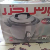 پلوپر ۱۶ نفره پارس خزر|اجاق گاز و لوازم برقی پخت‌وپز|زاهدان, |دیوار