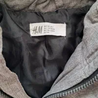 کاپشن اسپرت برند H&M