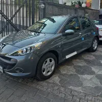 ۲۰۷ پانا دنده ای صفر|خودرو سواری و وانت|شیراز, باغ تخت|دیوار