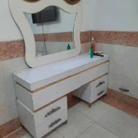 آینه ومیز دراورر