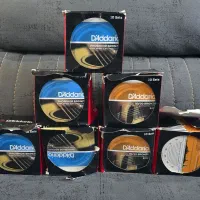 سیم گیتار آکوستیک داداریو