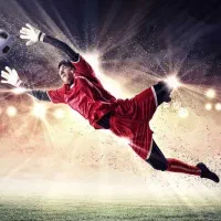 دو نفر دروازه بان مینی فوتبال نیارمندیم