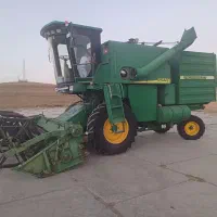 کمباین ۸۶ موتور مشکی|خودرو سنگین|سنقر, |دیوار