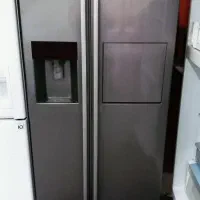 یخچال فریزر سایدبای ساید ال جی