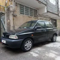 پراید ۸۴معاوضه با۴۰۵ ۲۰۶ موتور تریل فوری زیرقیمت
