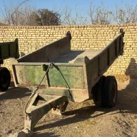 تریلی تراکتور