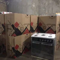 پخش اجاق گاز ۵شعله به قیمت عمده