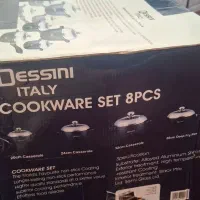 حراج سرویس قابلمه نو|ظروف پخت‌وپز|چابهار, |دیوار