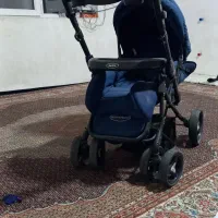 کالسکه تمیز در حد نو