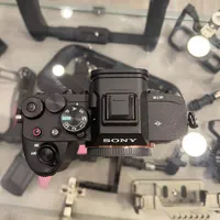 دوربین sony a7iv در حد نو|دوربین عکاسی و فیلم‌برداری|تهران, فردوسی|دیوار
