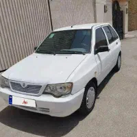 پراید ۱۱۱ مدل ۹۸ بی رنگ
