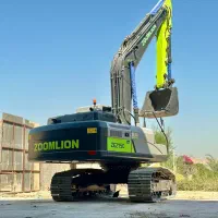 بیل مکانیکی هیوندای و زوملاین ۲۱۵|خودرو سنگین|اهواز, دغاغله|دیوار