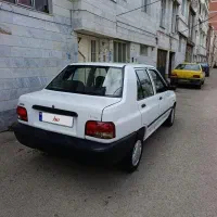 پراید۹۵دوگانه دستی