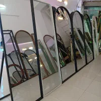 آینه قدی دکوری|آینه|گرگان, |دیوار