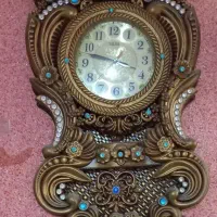 ساعت دیواری