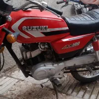 موتور سوزوکی ۱۰۰