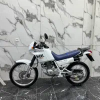 موتور تریل nx125 بچه ax1 کامکس kdx crm yz HONDA
