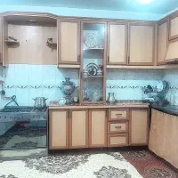 کابینت دست دوم همراه سینک