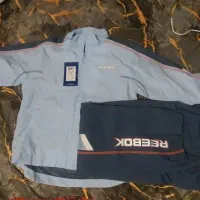 کاپشن شلوار ریبوک اورجینال واقعی