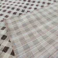گلیم فرش بدون زدگی سوختگی10متری