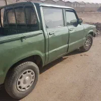 مزدا دو کابین ۲۰۰۰