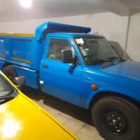 نیسان کمپرسی دوگانه صفر