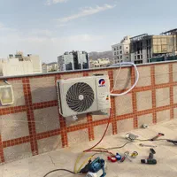 نصب و جابجایی تخصصی کولرگازی و شارژ گاز|کولر گازی و فن‌کوئل|مشهد, دانشجو|دیوار