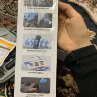 دوربین insta360 x5 8k 360 Action Cam|دوربین عکاسی و فیلم‌برداری|تهران, علم و صنعت|دیوار