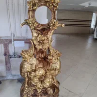 ساعت ایستاده