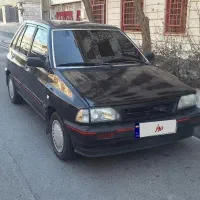 پراید هاچبک کره ای مدل ۸۳