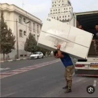 باربری حمل باراثاثیه منزل کارگرخالی اسباب کشی خاور