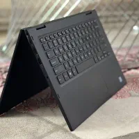 لپتاپ دل  ۳۶۰ درجه لمسی i5 نسل۸
