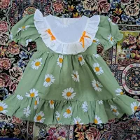 پیراهن تابستانه دخترونه