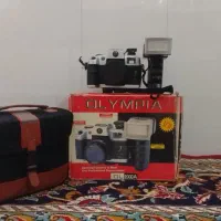 دوربین عکاسی  قدیمی