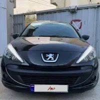 ۲۰۷ پاناروما مشابه صفر مدل ۱۴۰۲