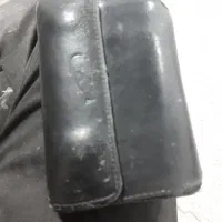 کیف مشکی داخل ماشین جا مونده