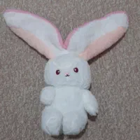 عروسک خرگوش سوپرایزی و خرس سالیوان