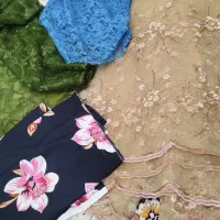 تعدادی پارچه