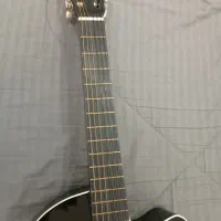 گیتار یاماها c40|گیتار، بیس، امپلیفایر|رشت, گلسار|دیوار