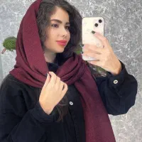 شال بافت سبک پاییزه