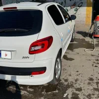 پژو۲۰۷پانا ۱۴۰۳ بی رنگ در حدصفر