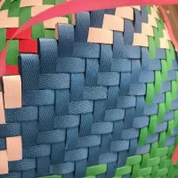 تسمه نازک سوعه بافی و تسمه برای بافت تار و پودی