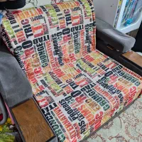 مبل تختخواب شو / تخت تاشو|تخت و سرویس خواب|ری, شهید غیوری (ابن باویه)|دیوار