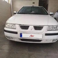 سمند EF7 ۹۱ دوگانه شرکتی