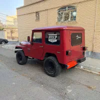 جیپ صحرا|خودرو سواری و وانت|سهند, |دیوار