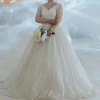 لباس عروس شیک و زیبا